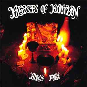 Beasts Of Bourbon - Black Milk album flac