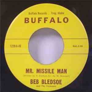 Beb Bledsoe and The Fremonts - Mr. Missle Man album flac