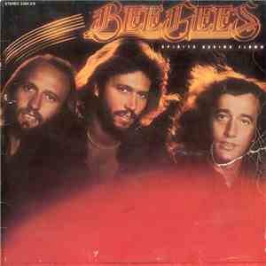 Bee Gees - Spirits Having Flown album flac
