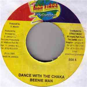 Beenie Man - Dance With The Chaka album flac