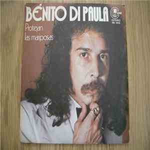 Benito Di Paula - Protejan Las Mariposas album flac