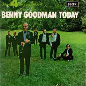 Benny Goodman - Benny Goodman Today album flac
