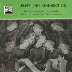 Bielefelder Kinderchor - Hebe Deine Augen Auf album flac