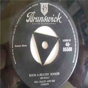 Bill Haley And His Comets - Rock-A-Beatin’ Boogie album flac