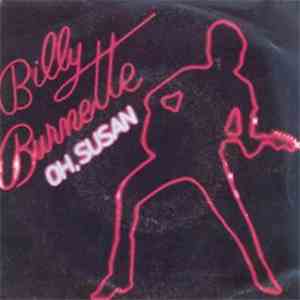 Billy Burnette - Oh, Susan album flac