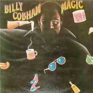 Billy Cobham - Magic album flac