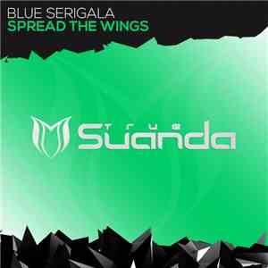 Blue Serigala - Spread The Wings album flac