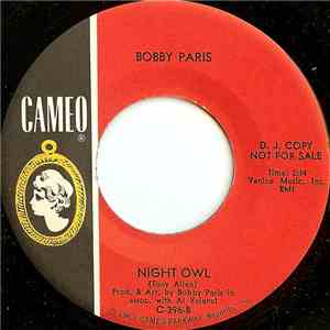 Bobby Paris - Tears On My Pillow / Night Owl album flac