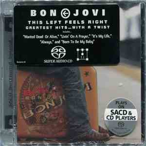 Bon Jovi - This Left Feels Right album flac