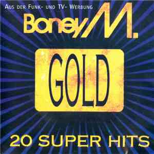 Boney M. - Gold - 20 Super Hits album flac
