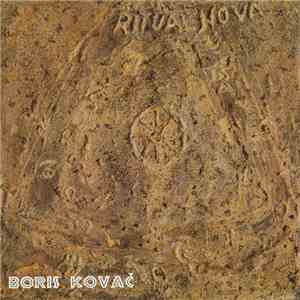Boris Kovač - From Ritual Nova I & II album flac