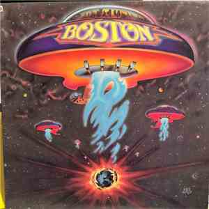 Boston - Boston album flac