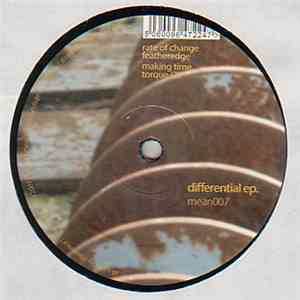 Bovill - Differential EP album flac