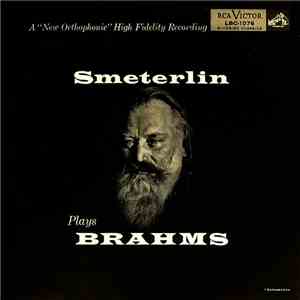 Brahms, Smeterlin - Smeterlin Plays Brahms album flac