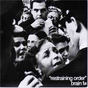 Brain F≠ - Restraining Order album flac