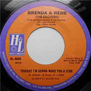 Brenda & Herb - Tonight I'm Gonna Make You A Star album flac