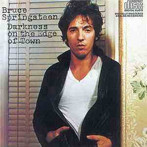 Bruce Springsteen - Darkness On The Edge Of Town album flac