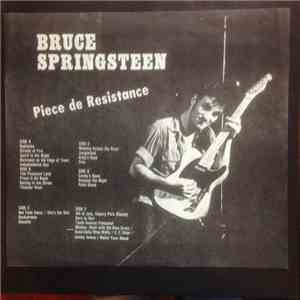 Bruce Springsteen - Pièce De Résistance album flac