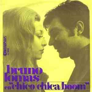 Bruno Lomas - Chico Chica Boom album flac
