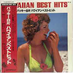 Buckie Shirakata & His Aloha Hawaiians - Hawaiian Best Hits - ハワイアンベストヒット album flac