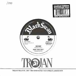 Bunny 'Ruggs' Scott / Neville Grant - Big May / Sick And Tired album flac