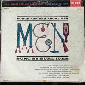 Burl Ives - Men: Songs For And About Men album flac