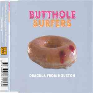 Butthole Surfers - Dracula From Houston album flac