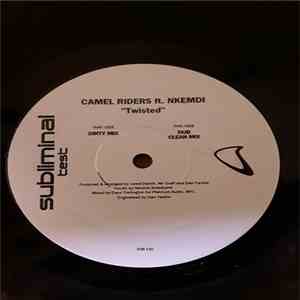 Camel Riders - Twisted album flac