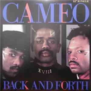 Cameo - Back And Forth album flac