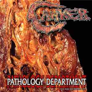 Canker - Pathology Department album flac