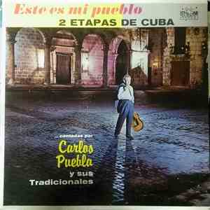 Carlos Puebla - Este Es Mi Pueblo album flac