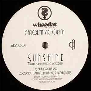 Carolyn Victorian - Sunshine album flac