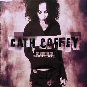 Cath Coffey - Say What You Say album flac