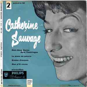 Catherine Sauvage - No. 2 album flac