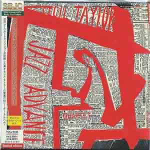 Cecil Taylor Quartet - Jazz Advance album flac