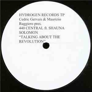 Cedric Gervais & Maurizio Ruggiero pres. 440 Central - Talking About The Revolution album flac