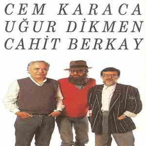 Cem Karaca, Cahit Berkay & Uğur Dikmen - Yiyin Efendiler album flac