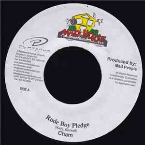 Cham - Rude Boy Pledge album flac