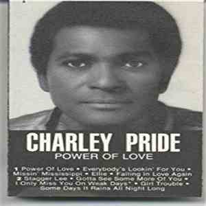 Charley Pride - Power Of Love album flac