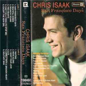 Chris Isaak - San Francisco Days album flac