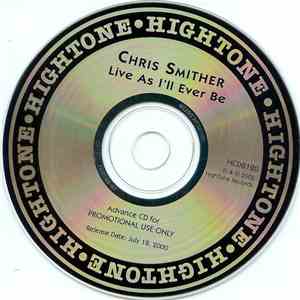 Chris Smither - Live As I'll Ever Be album flac