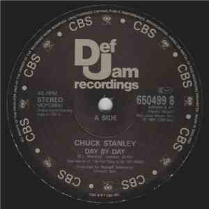 Chuck Stanley - Day By Day album flac