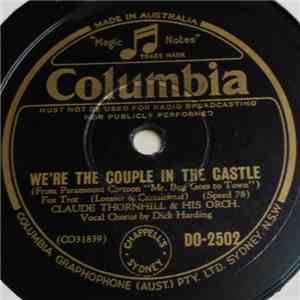 Claude Thornhill & His Orch. / Eddy Duchin & His Orchestra - We're The Couple In The Castle / On The Street Of Regret album flac