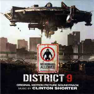 Clinton Shorter - District 9 (Original Motion Picture Soundtrack) album flac