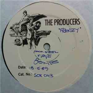 Coco, Steel & Love Bomb - Frenzy album flac