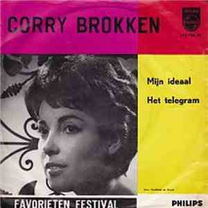 Corry Brokken - Mijn Ideaal / Het Telegram album flac