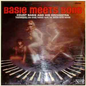 Count Basie And His Orchestra - Basie Meets Bond album flac