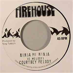 Courtney Melody - Ninja Mi Ninja album flac