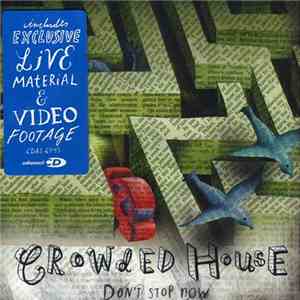 Crowded House - Don't Stop Now album flac