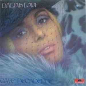 Daliah Lavi - Cafe Decadence album flac